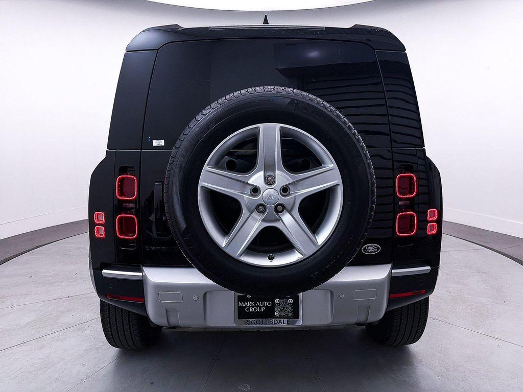 used 2020 Land Rover Defender car, priced at $37,994