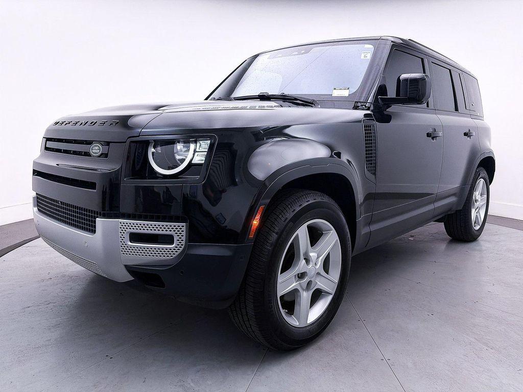 used 2020 Land Rover Defender car, priced at $37,994