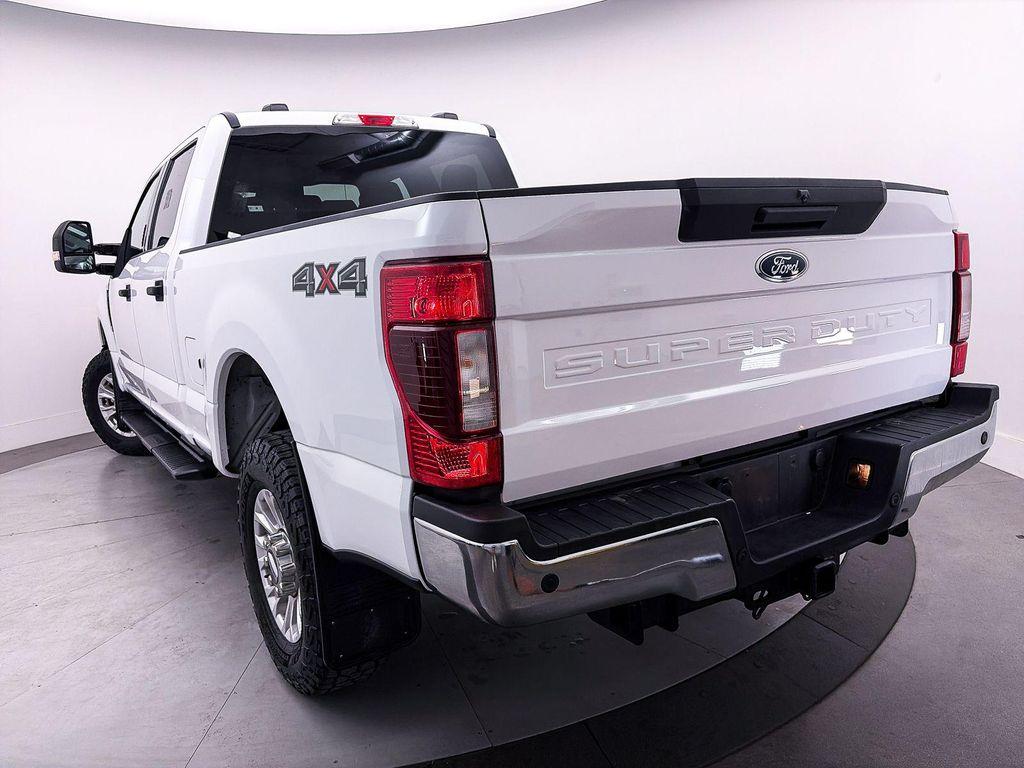 used 2021 Ford F-250 car, priced at $34,981