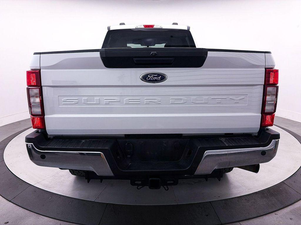 used 2021 Ford F-250 car, priced at $34,981