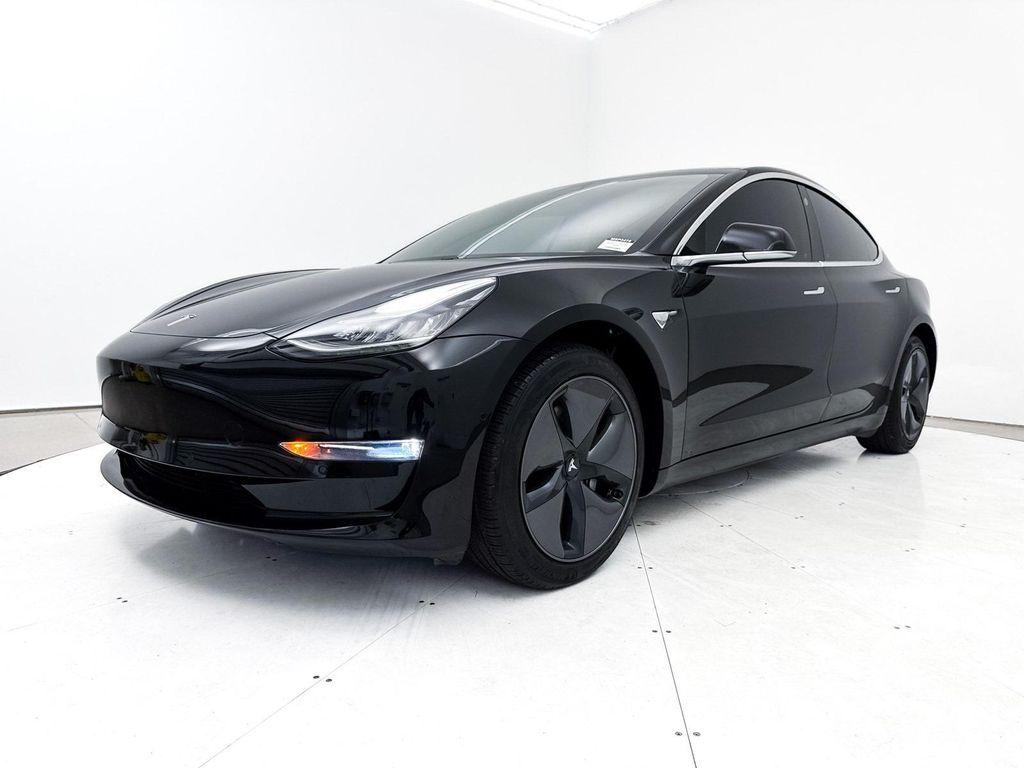 used 2019 Tesla Model 3 car, priced at $20,693