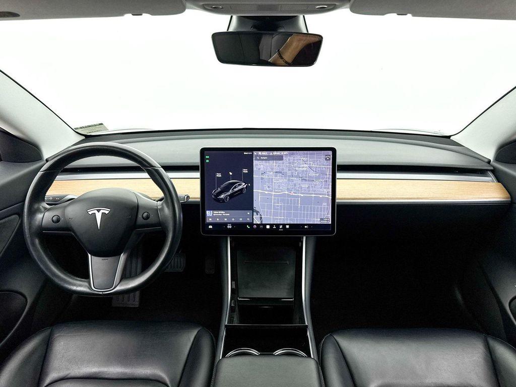 used 2019 Tesla Model 3 car, priced at $20,693
