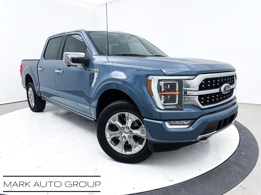 used 2023 Ford F-150 car, priced at $54,993