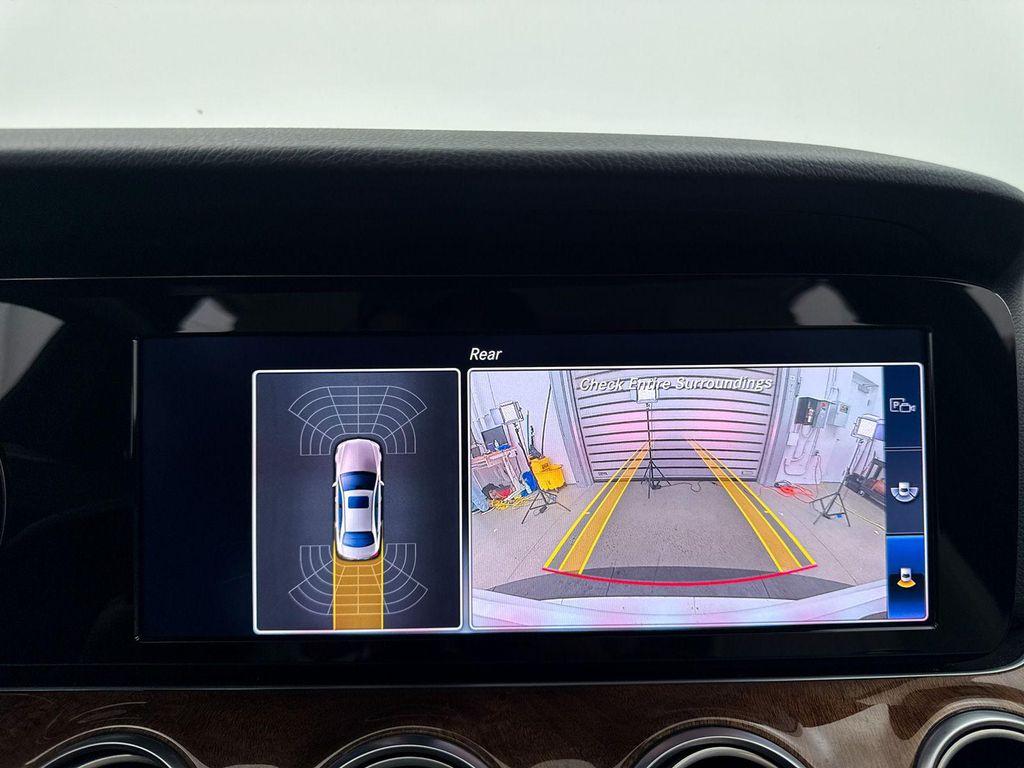 used 2018 Mercedes-Benz E-Class car, priced at $21,991