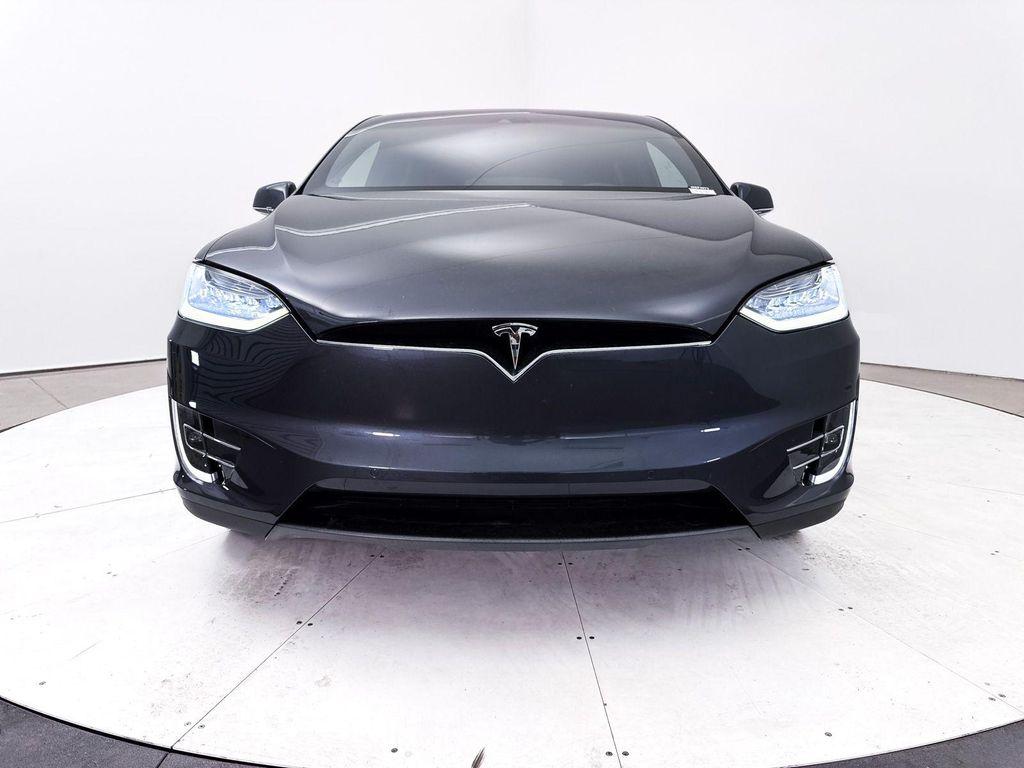 used 2016 Tesla Model X car, priced at $30,991