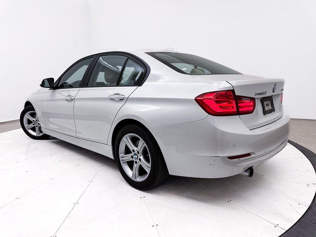 used 2015 BMW 320 car, priced at $10,994
