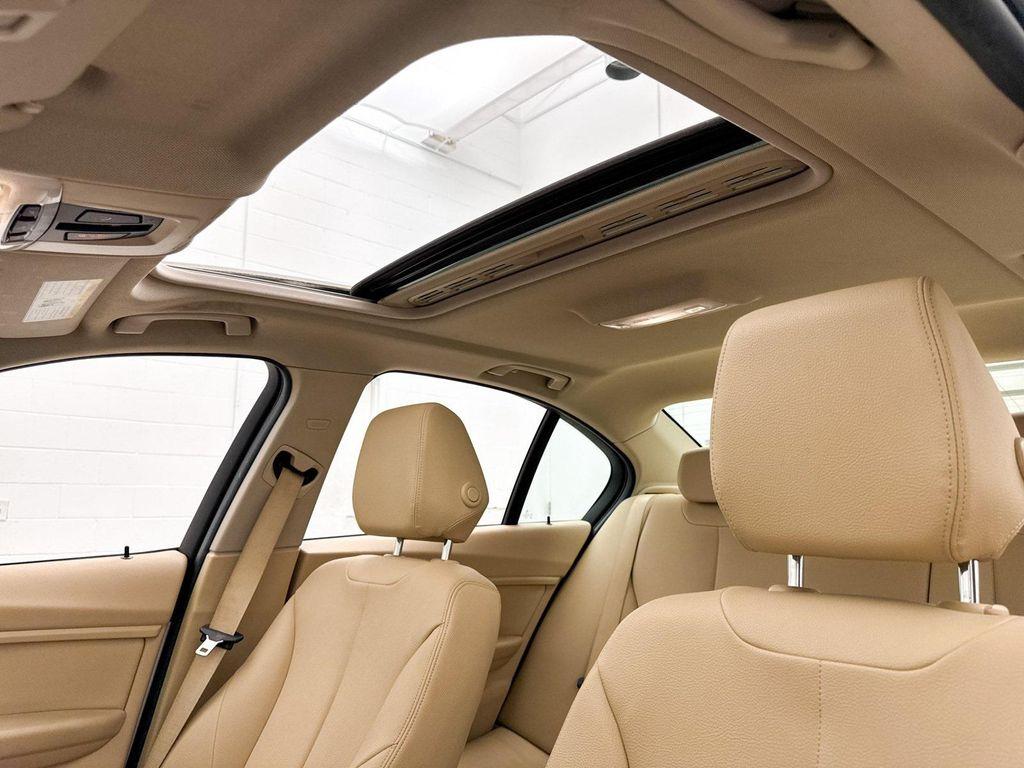 used 2015 BMW 320 car, priced at $12,491