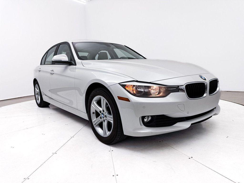 used 2015 BMW 320 car, priced at $10,994