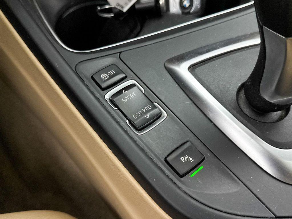 used 2015 BMW 320 car, priced at $12,491