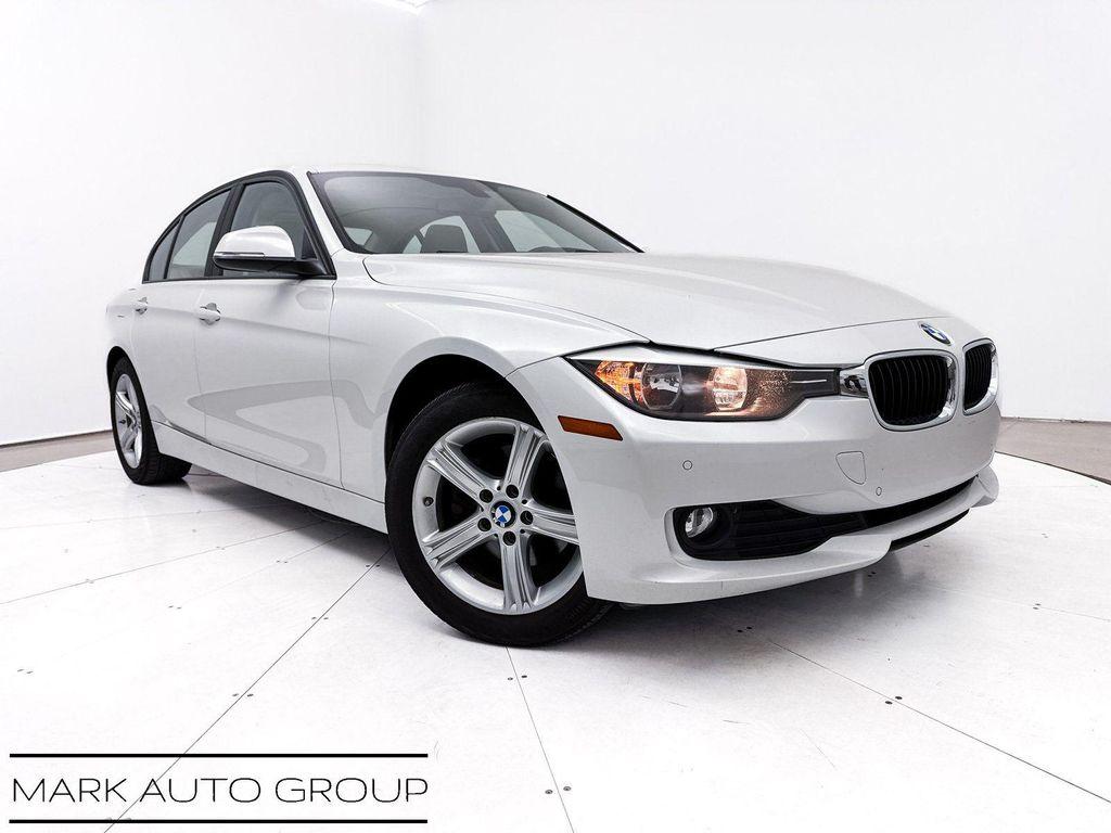 used 2015 BMW 320 car, priced at $10,994