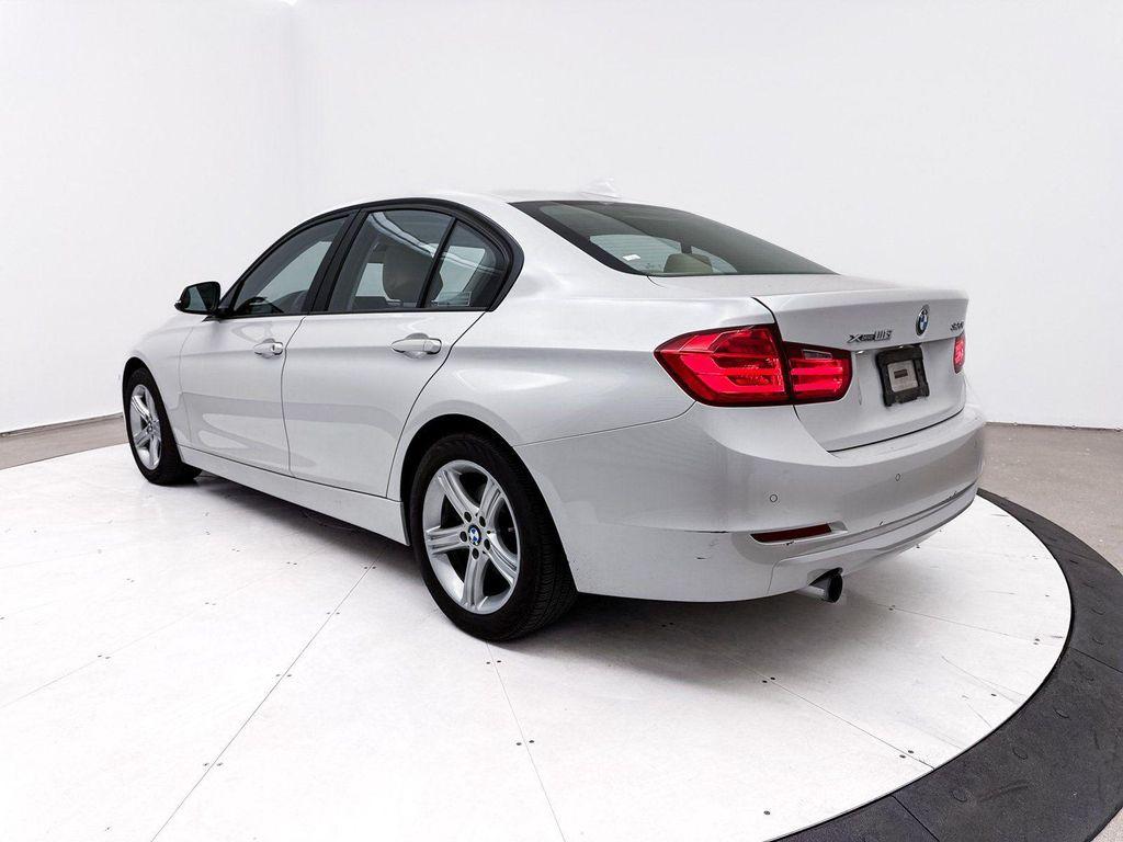 used 2015 BMW 320 car, priced at $10,994