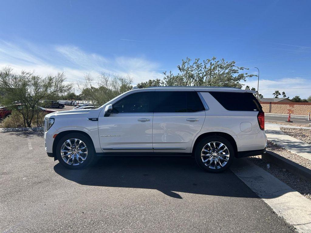 used 2021 GMC Yukon car, priced at $53,992