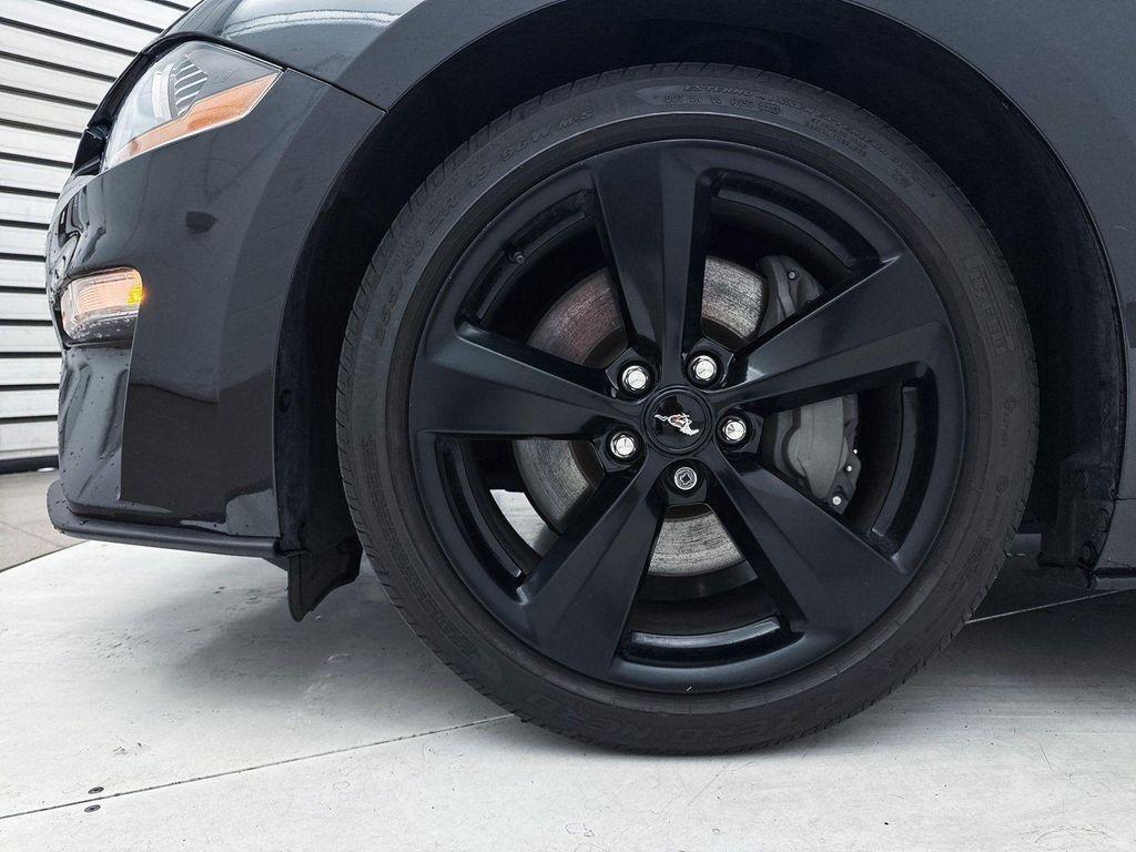 used 2023 Ford Mustang car, priced at $41,800