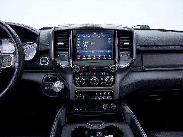 used 2019 Ram 1500 car, priced at $30,996
