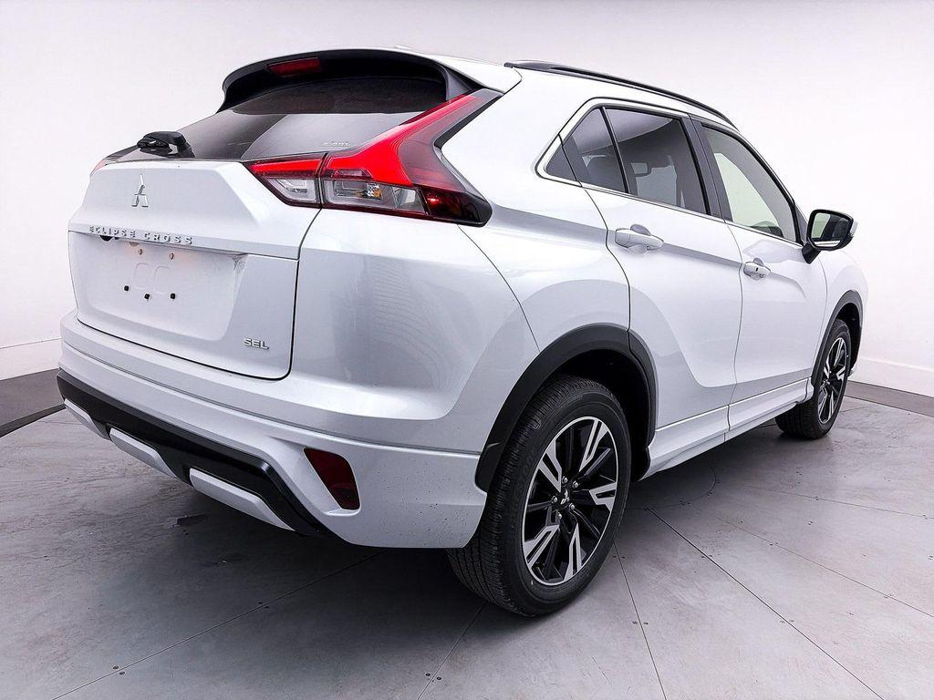 new 2026 Mitsubishi Eclipse Cross car, priced at $34,515