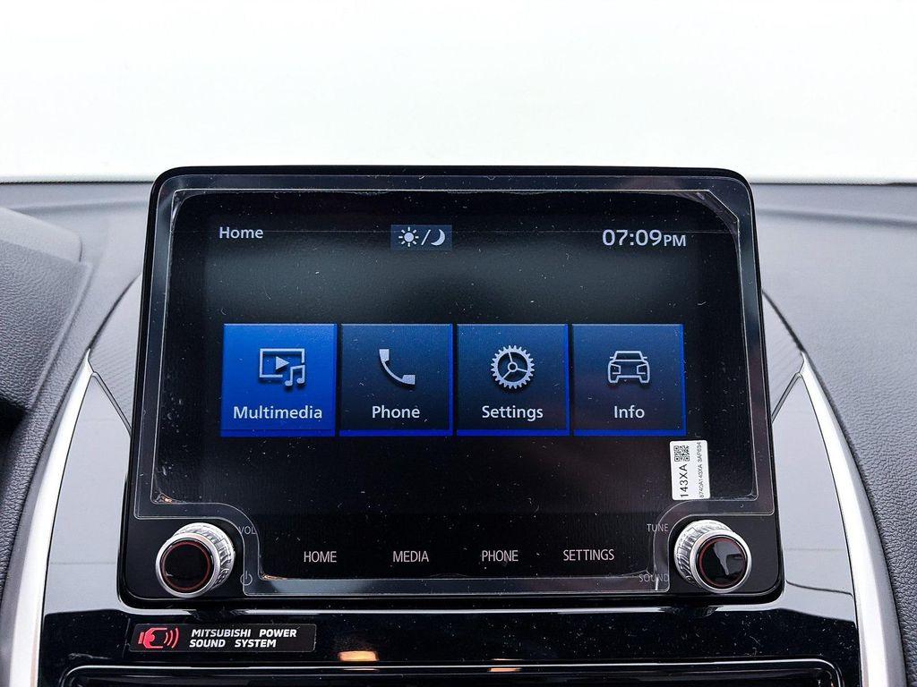 new 2026 Mitsubishi Eclipse Cross car, priced at $34,515