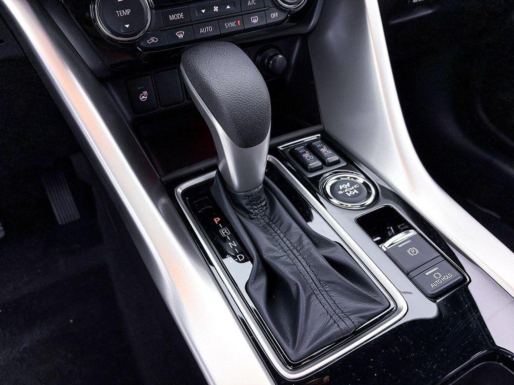 new 2026 Mitsubishi Eclipse Cross car, priced at $34,515