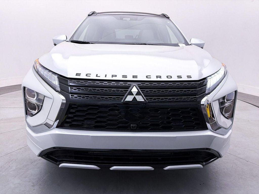 new 2026 Mitsubishi Eclipse Cross car, priced at $34,515