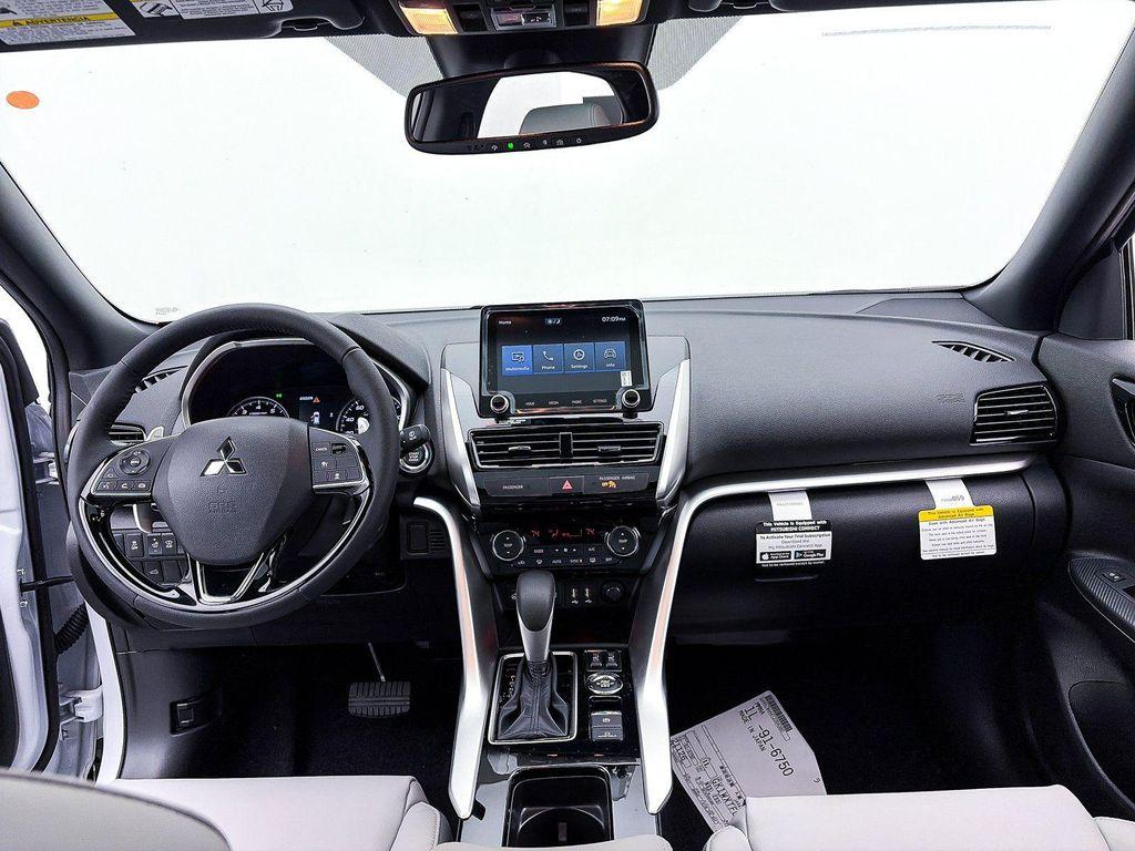 new 2026 Mitsubishi Eclipse Cross car, priced at $34,794