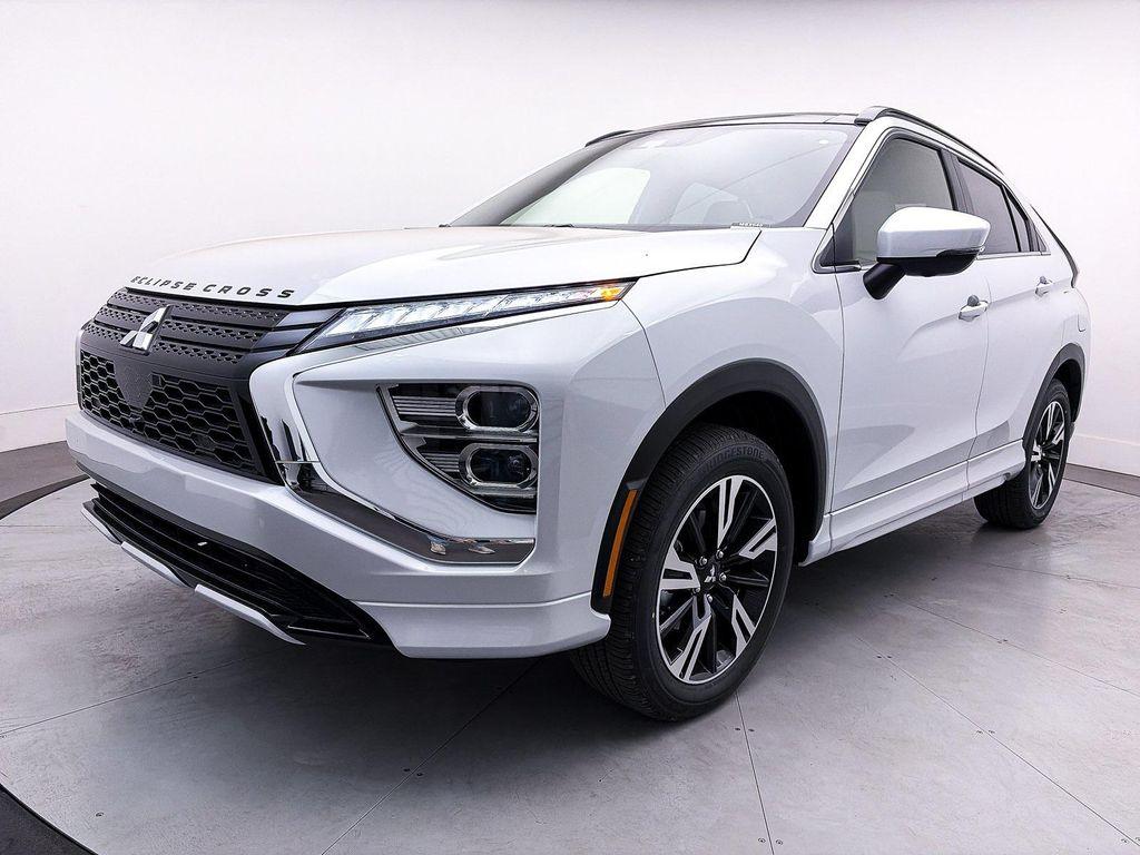 new 2026 Mitsubishi Eclipse Cross car, priced at $34,515