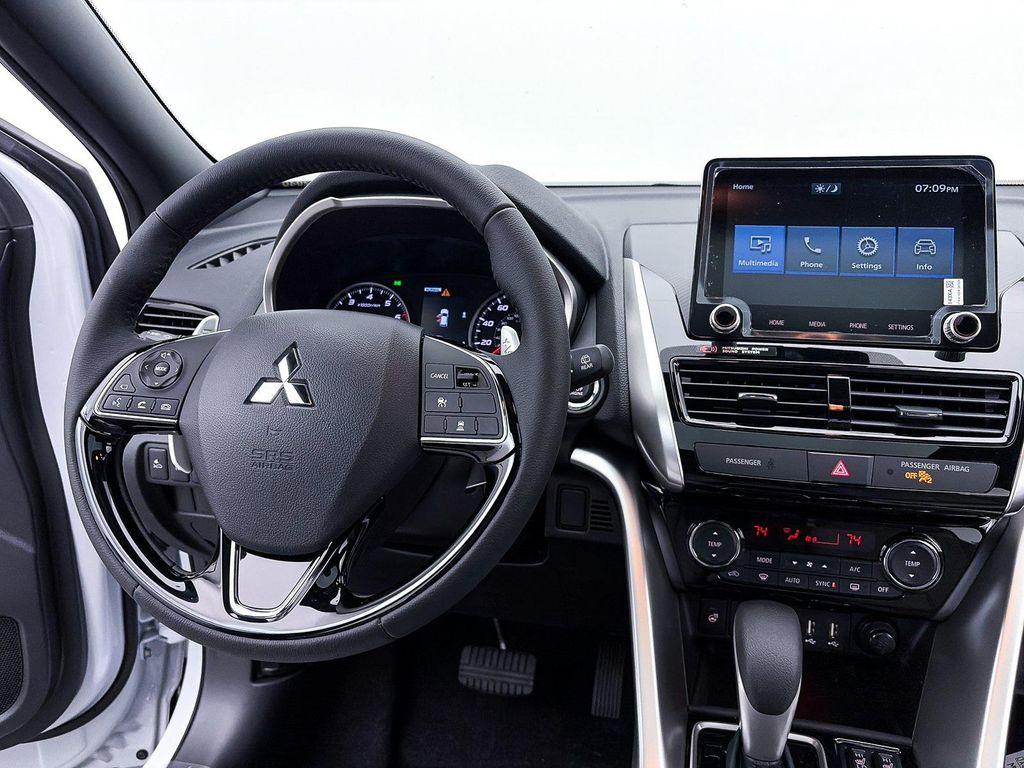 new 2026 Mitsubishi Eclipse Cross car, priced at $34,515