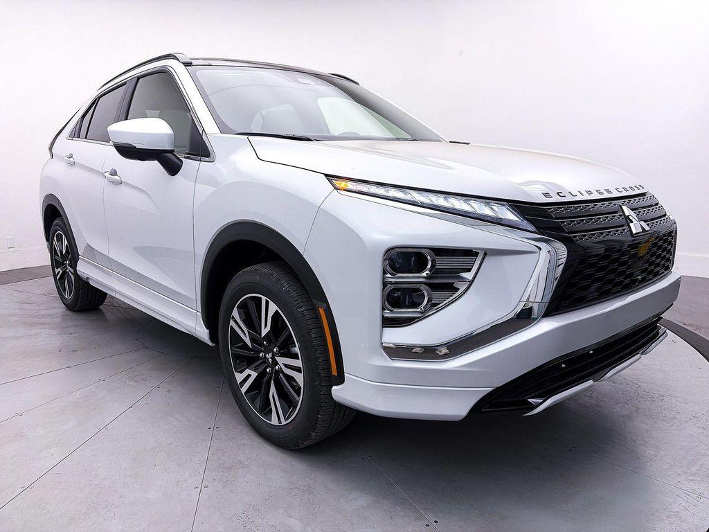 new 2026 Mitsubishi Eclipse Cross car, priced at $34,515