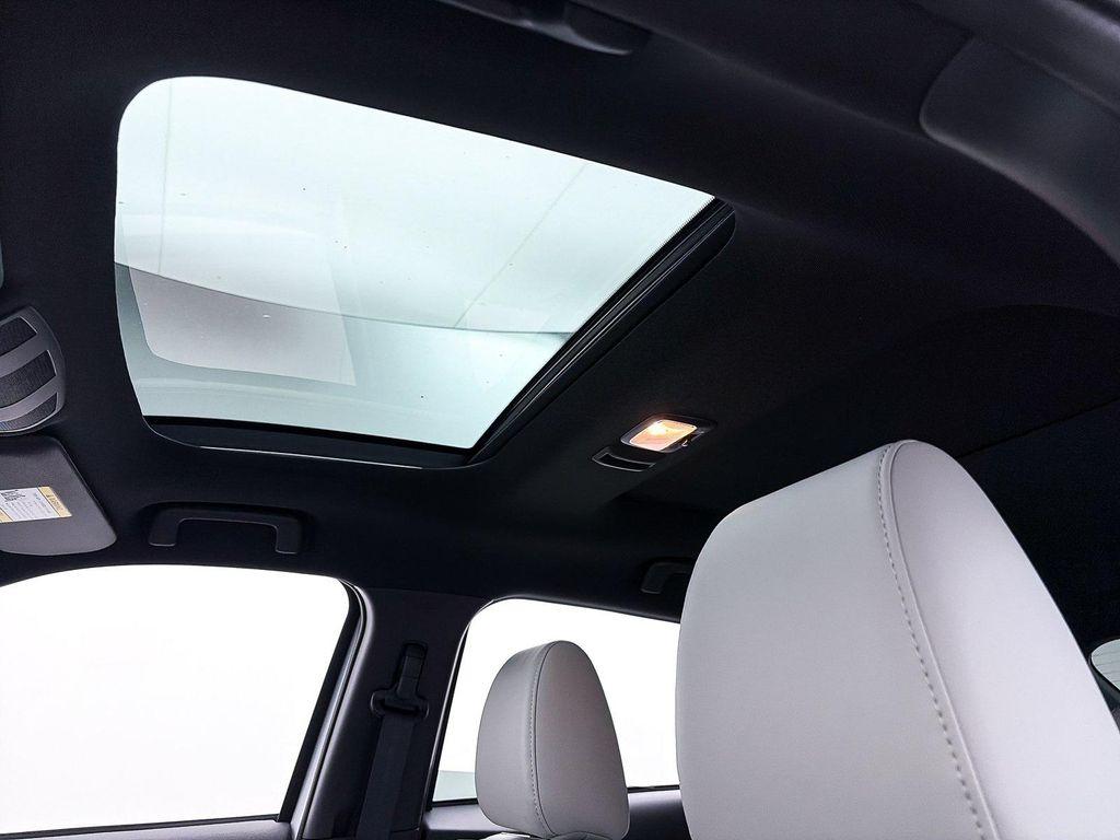 new 2026 Mitsubishi Eclipse Cross car, priced at $34,515