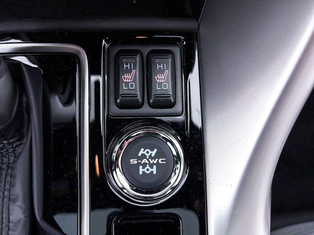 new 2026 Mitsubishi Eclipse Cross car, priced at $34,515