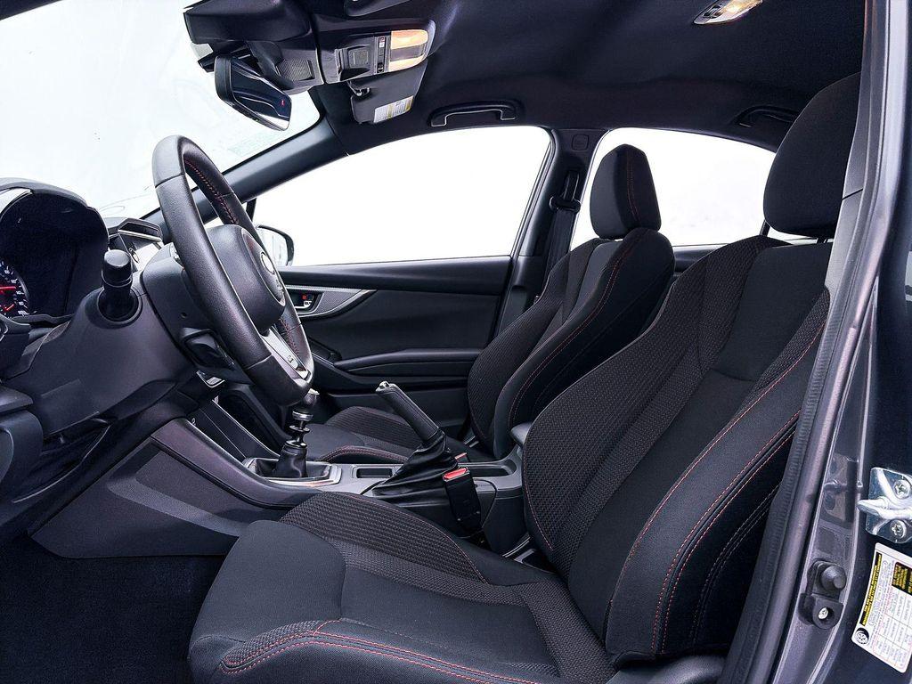 used 2024 Subaru WRX car, priced at $29,993