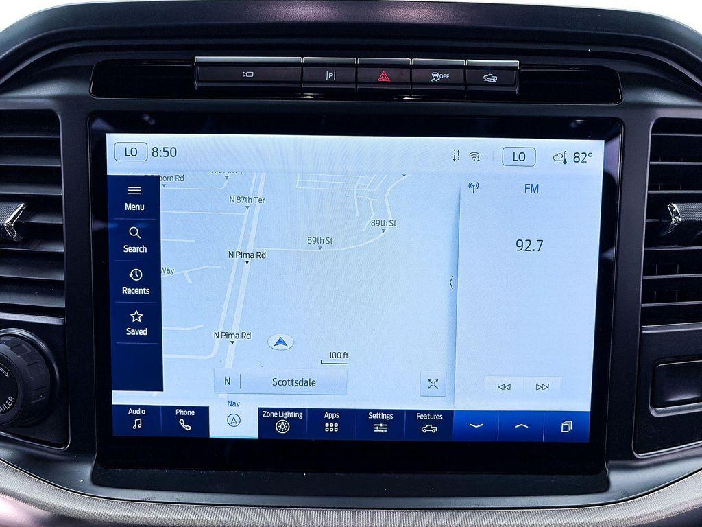used 2023 Ford F-150 car, priced at $72,991