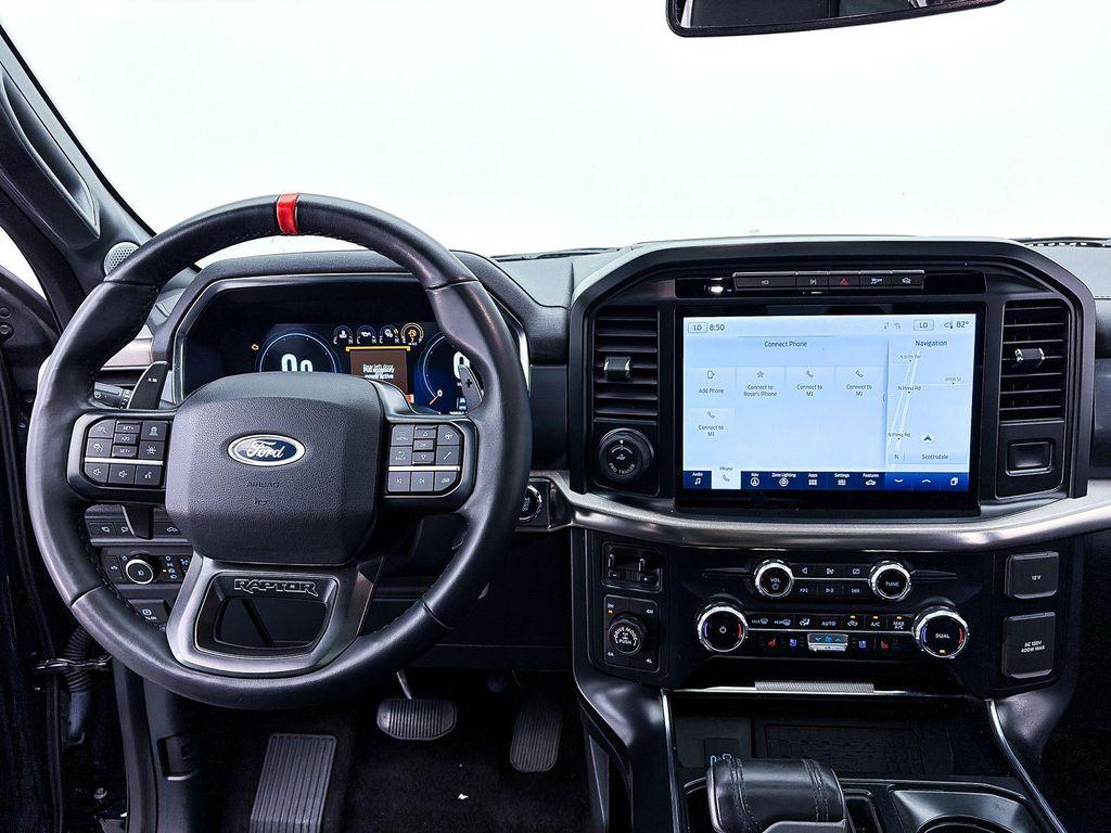 used 2023 Ford F-150 car, priced at $72,991