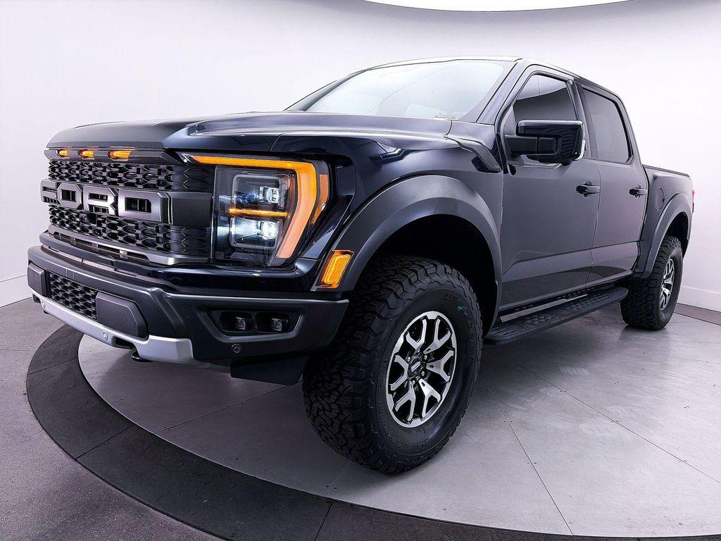 used 2023 Ford F-150 car, priced at $72,991