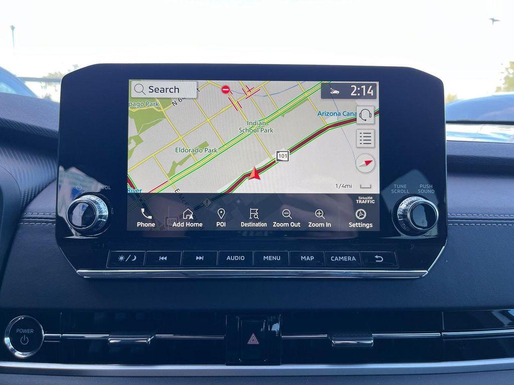 new 2025 Mitsubishi Outlander PHEV car, priced at $42,747