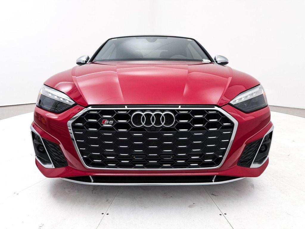 used 2022 Audi S5 car, priced at $48,992