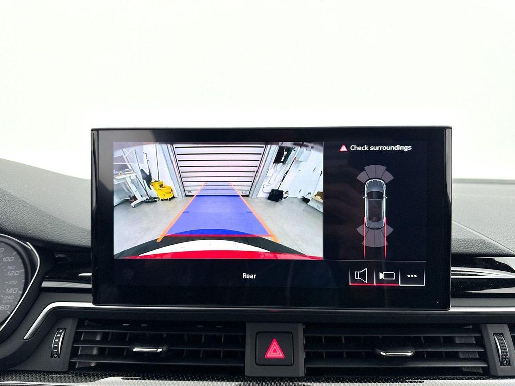 used 2022 Audi S5 car, priced at $48,992