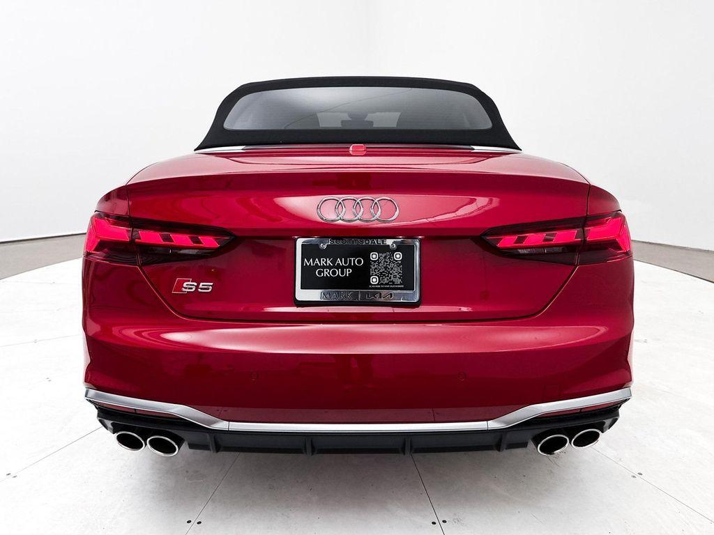 used 2022 Audi S5 car, priced at $48,992