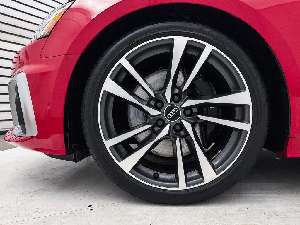 used 2022 Audi S5 car, priced at $48,992