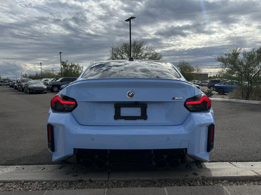 used 2023 BMW M2 car, priced at $60,992