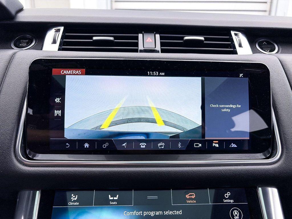 used 2020 Land Rover Range Rover Sport car, priced at $25,992