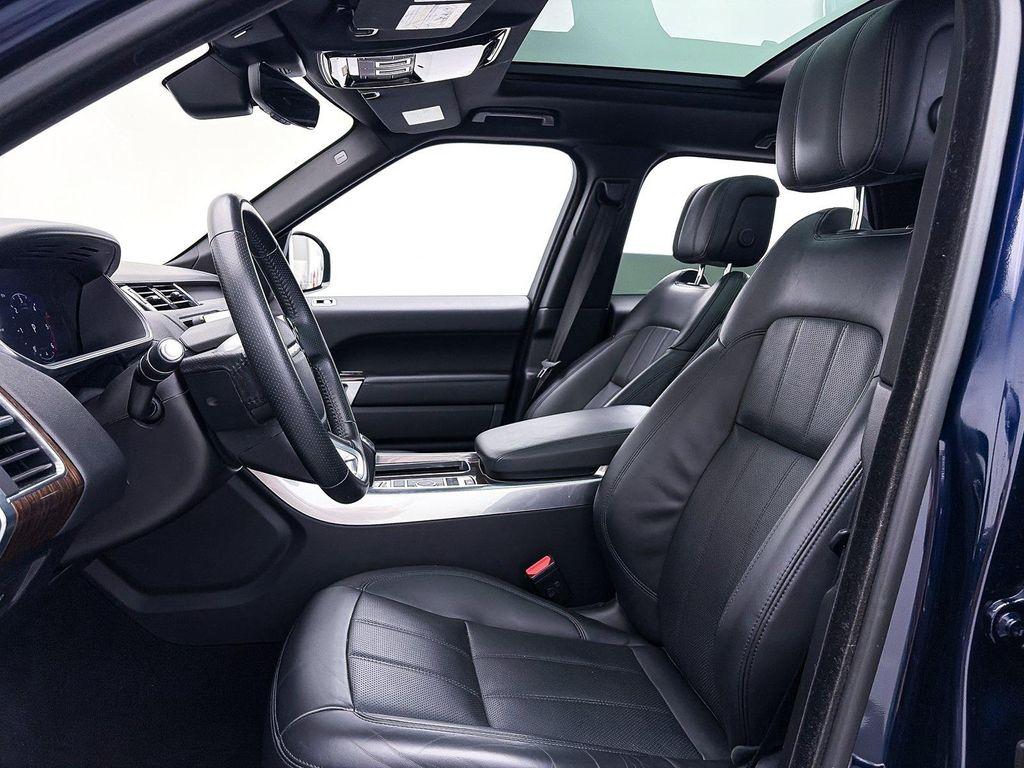 used 2020 Land Rover Range Rover Sport car, priced at $25,992