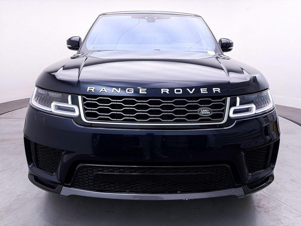 used 2020 Land Rover Range Rover Sport car, priced at $25,992