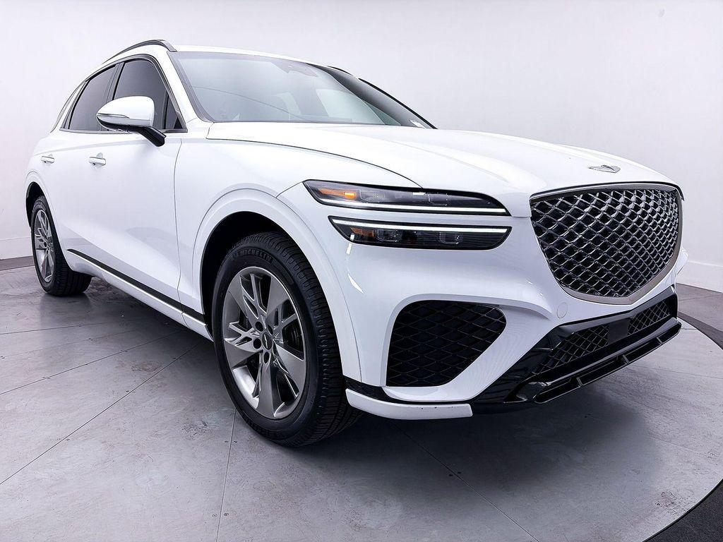 used 2022 Genesis GV70 car, priced at $35,992