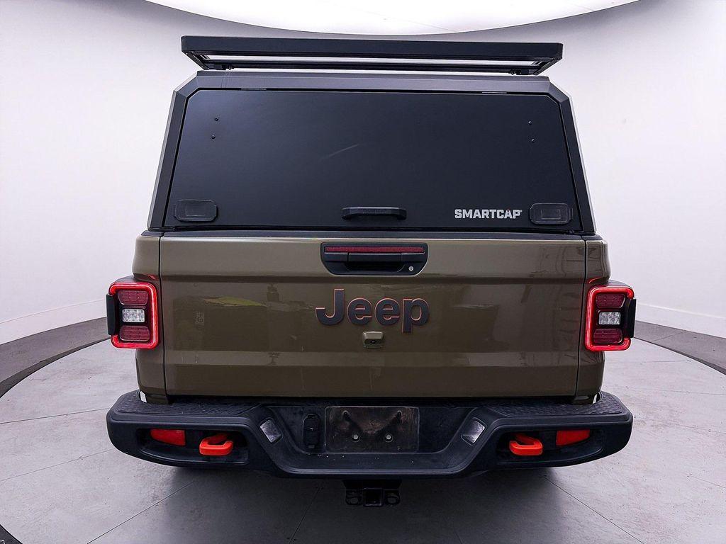 used 2025 Jeep Gladiator car, priced at $46,896