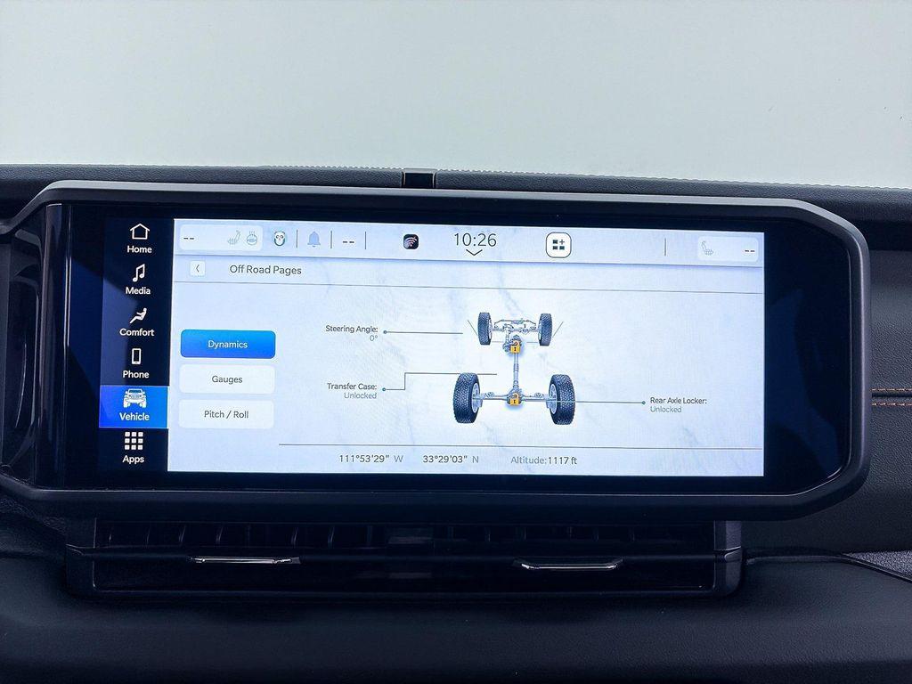 used 2025 Jeep Gladiator car, priced at $46,896