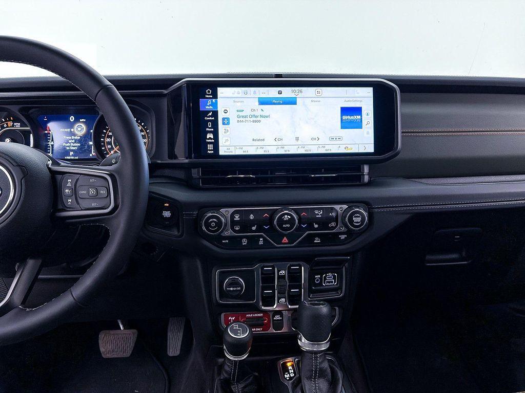 used 2025 Jeep Gladiator car, priced at $46,896