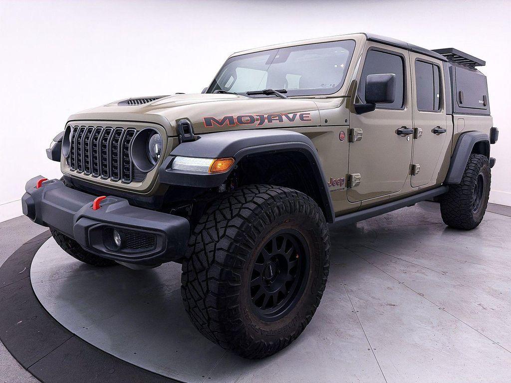 used 2025 Jeep Gladiator car, priced at $43,994