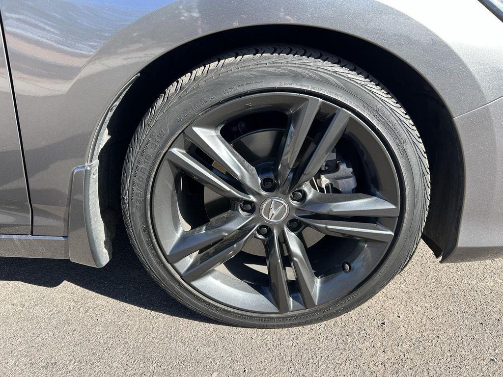 used 2023 Acura Integra car, priced at $27,991