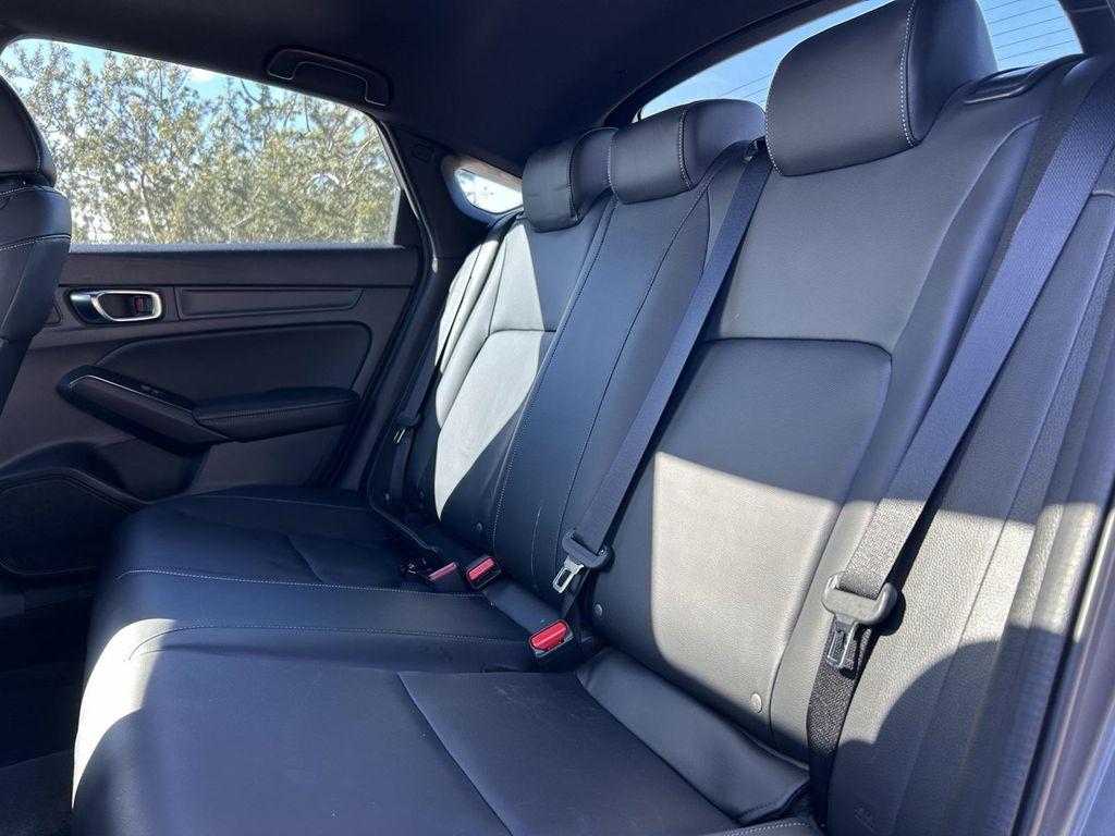 used 2023 Acura Integra car, priced at $27,991