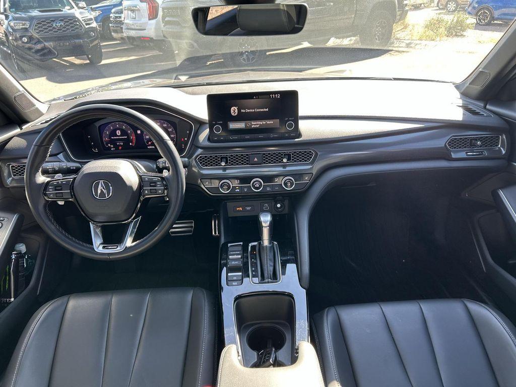 used 2023 Acura Integra car, priced at $27,991