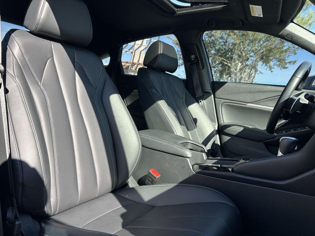 used 2023 Acura Integra car, priced at $27,991